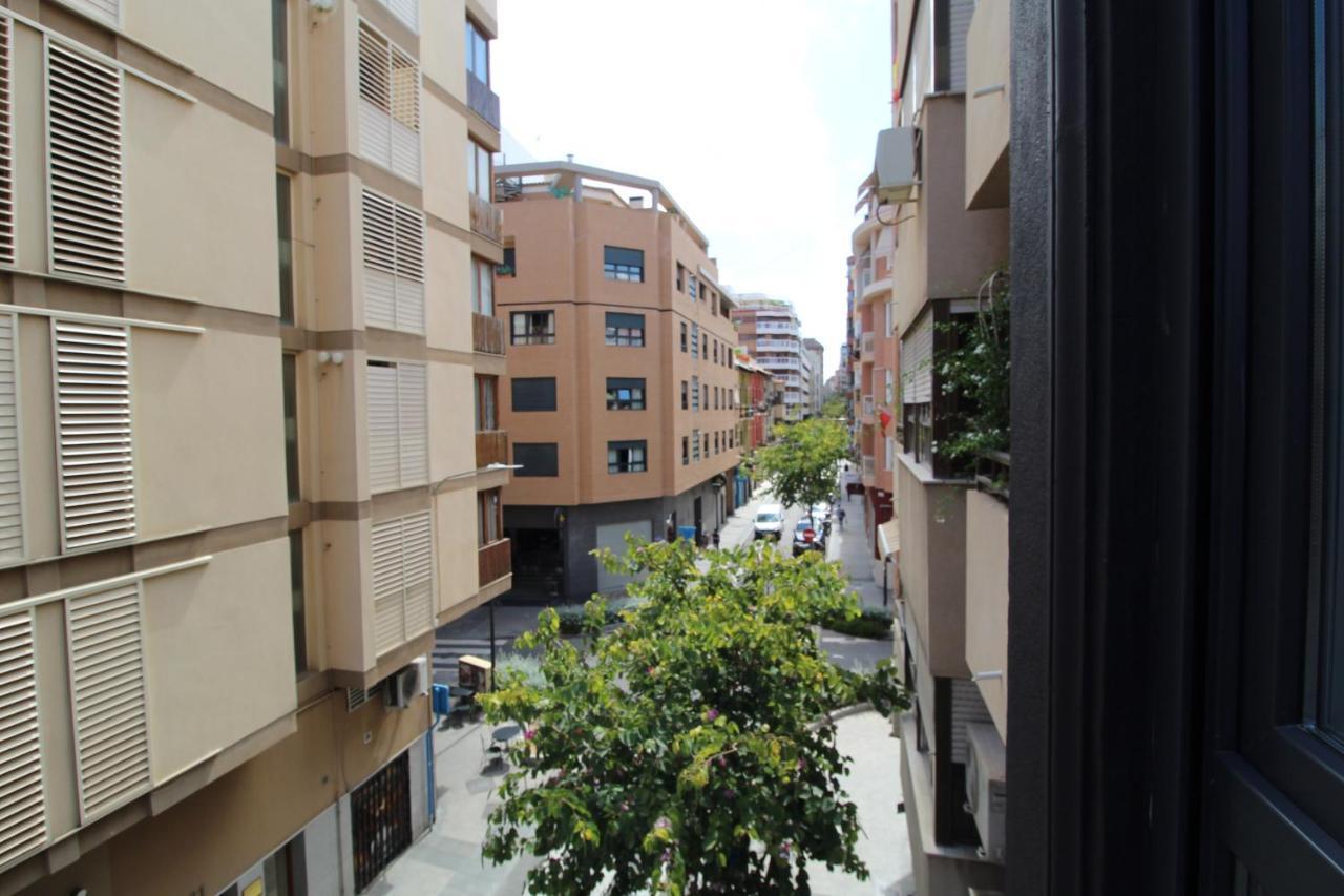 Encanto En El Centro De Alicante Luaran gambar