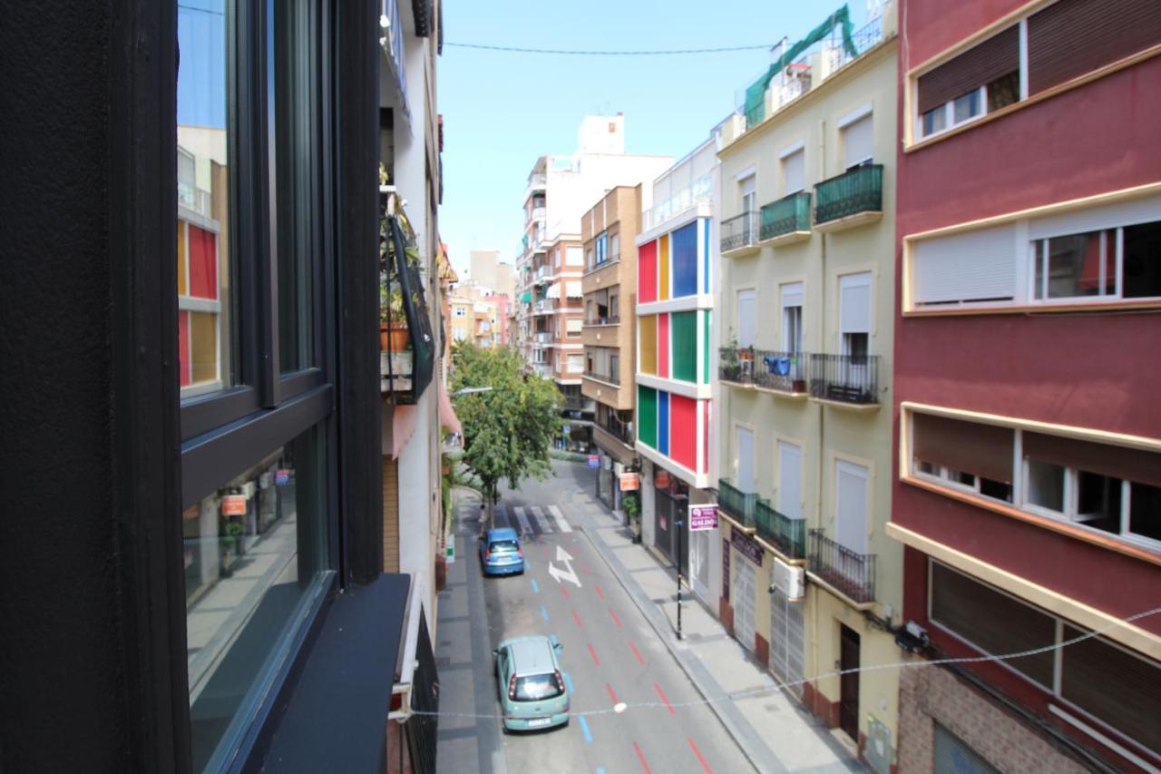 Encanto En El Centro De Alicante Luaran gambar